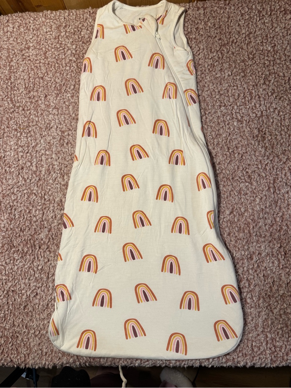 Kyte Baby Rainbow Sleep Sack Medium 1.0 TOG